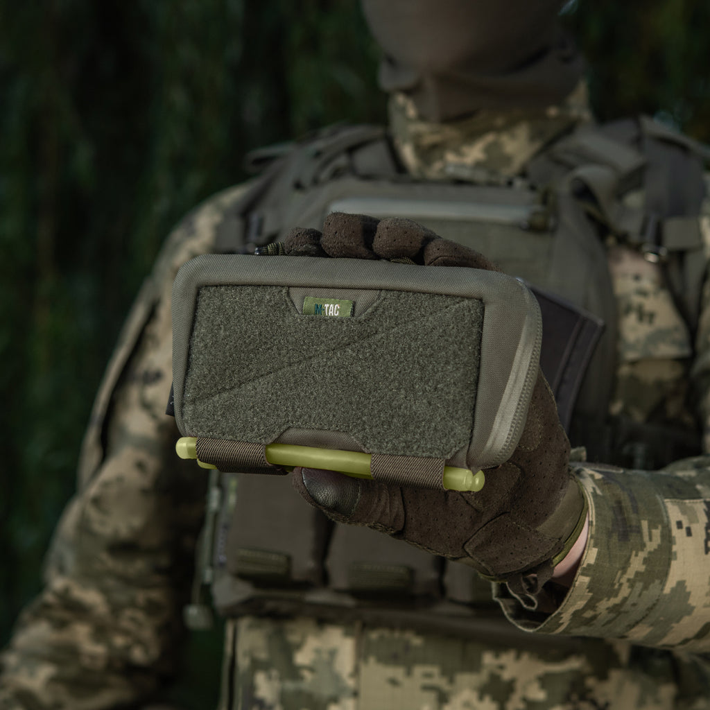 M-Tac підсумок Admin Elite Ranger Green