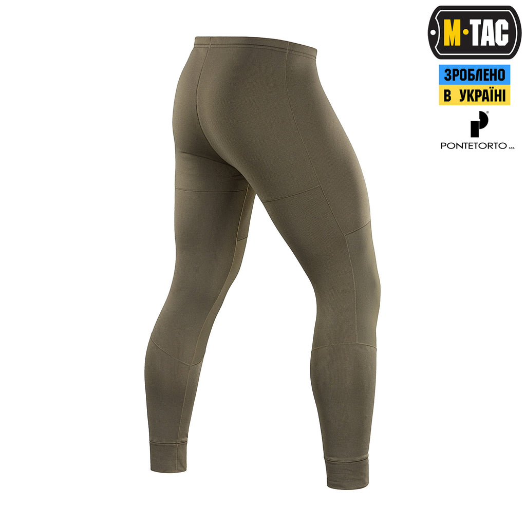 M-Tac термоштани Winter Baselayer Dark Olive