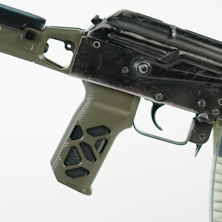 Крук Руківя пістолетне AK OD Green (9U081)