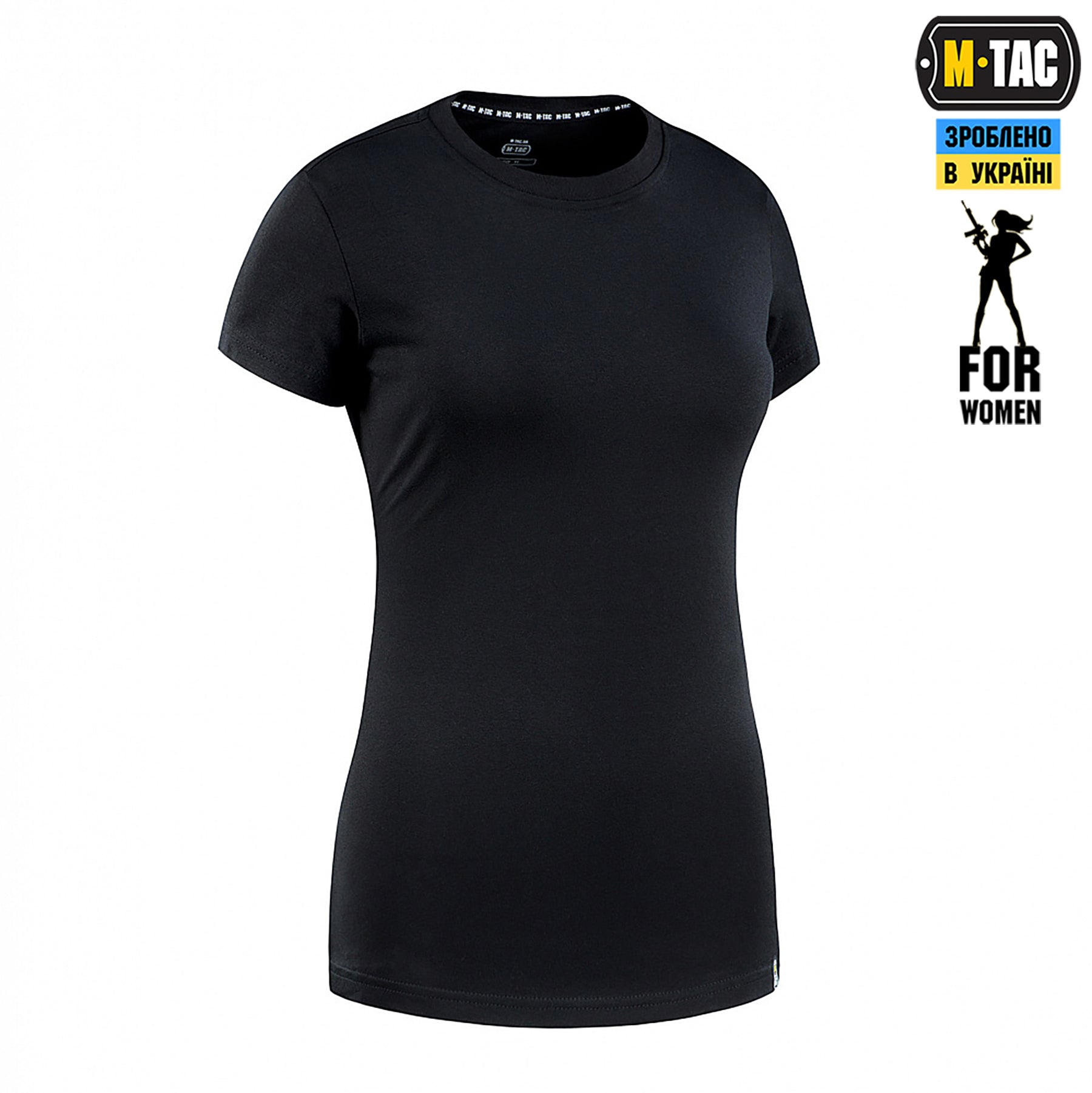M-Tac футболка 93/7 Lady Black