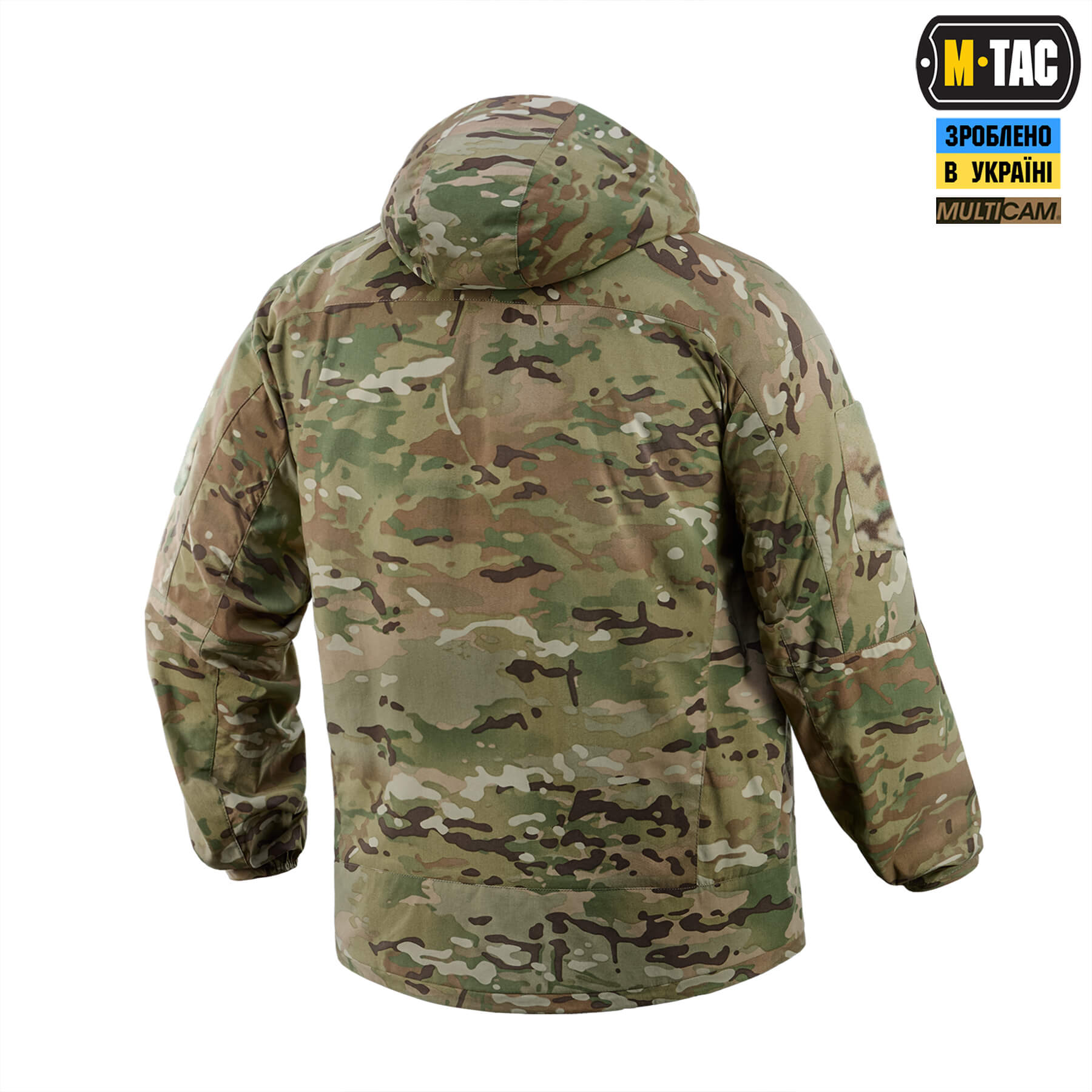 M-Tac куртка Sturm Multicam