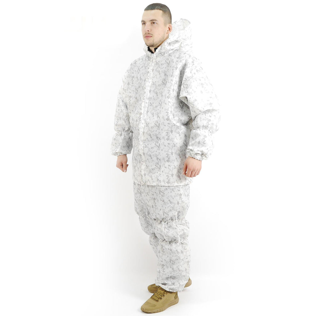 Зимовий маскувальний костюм Kiborg Multicam Alpine