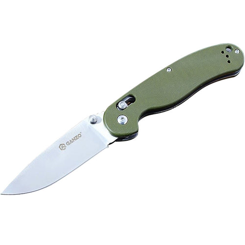 Ganzo ніж складний G727M Green