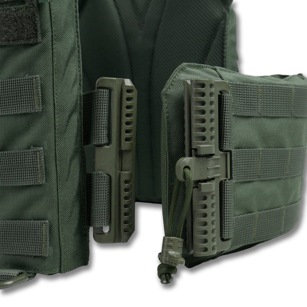 Плитоноска Kiborg GU gen.1 Хакі