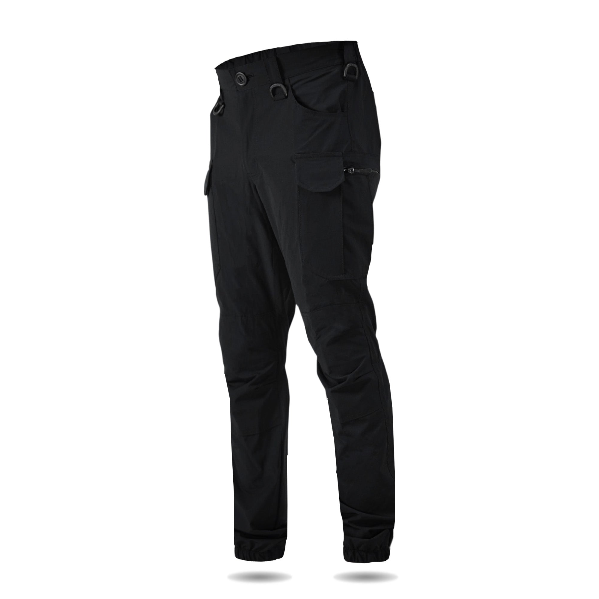 Тактичний костюм Tactical Flex Pro FS (4WStretch) Чорний (куртка та штани)