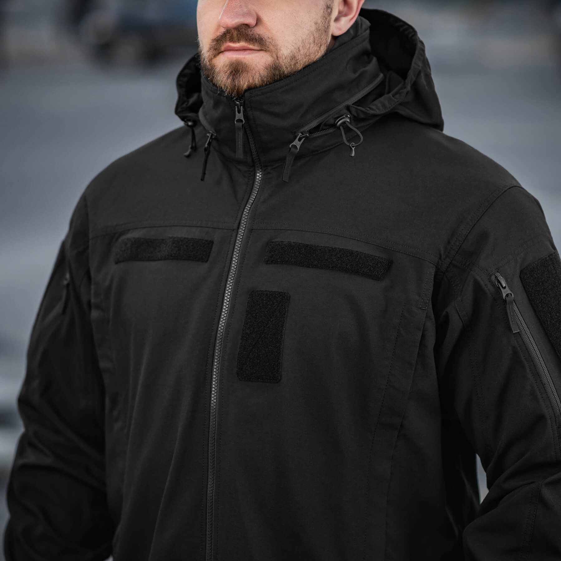 M-Tac куртка Storm Gen.II Black