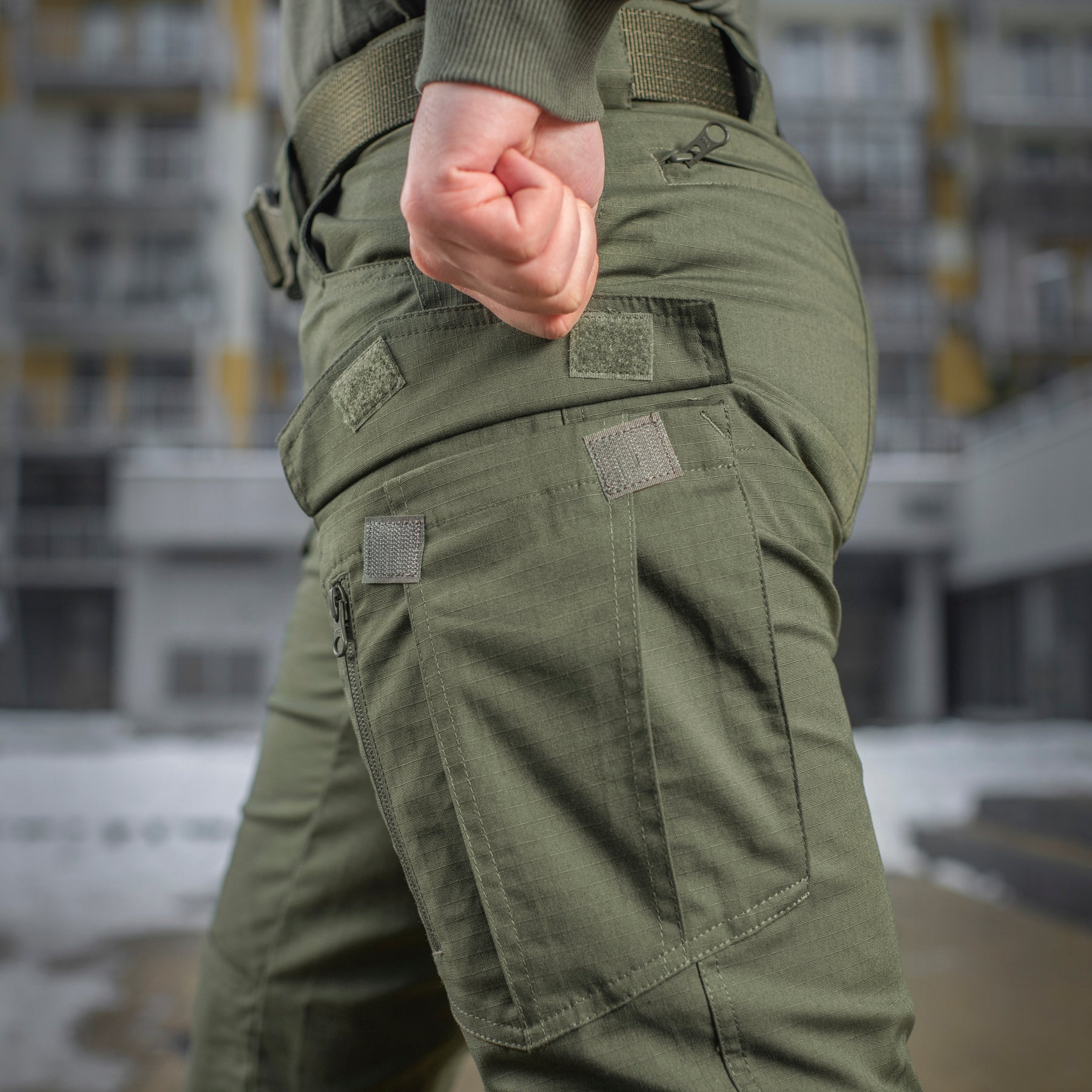 M-Tac штани Patriot Gen.II Flex Army Olive