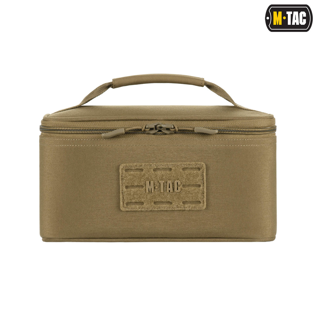 M-Tac органайзер утилітарний Hardshell Utility box S Coyote