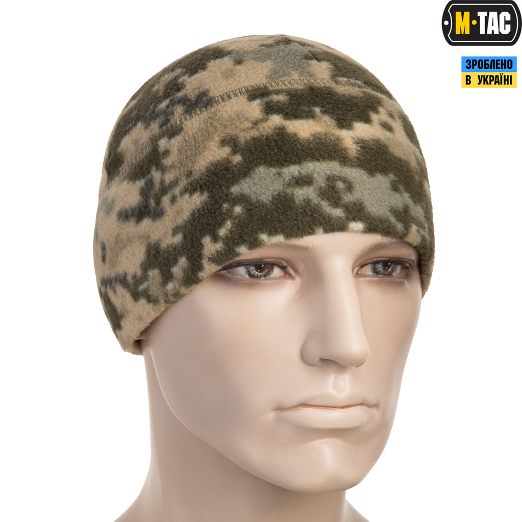 M-Tac шапка Watch Cap фліс (260г/м2) MM14