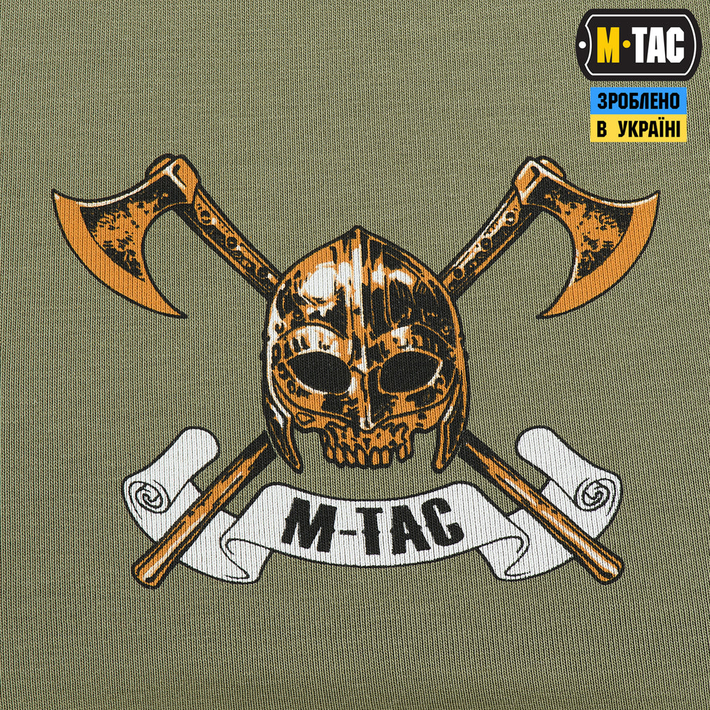 M-Tac футболка Viking Light Olive