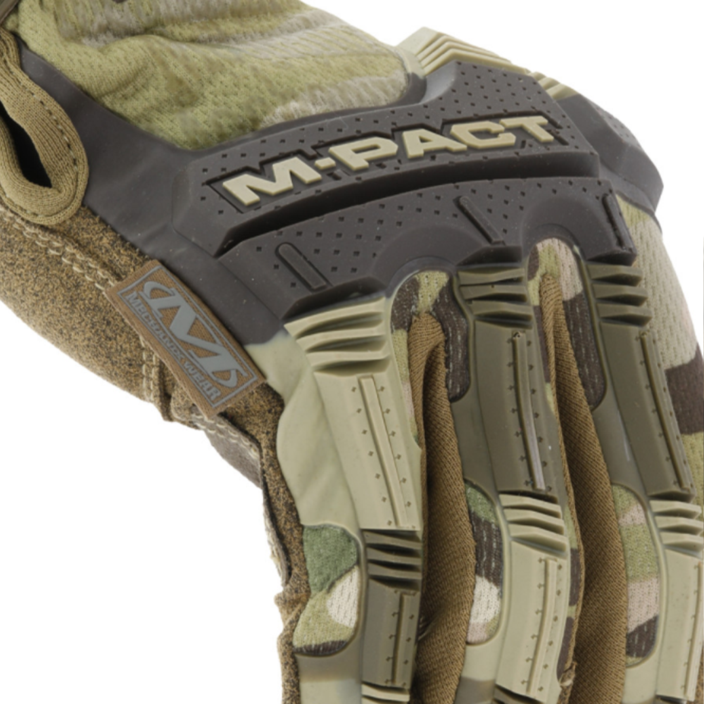 Mechanix рукавички M-Pact Gloves Multicam