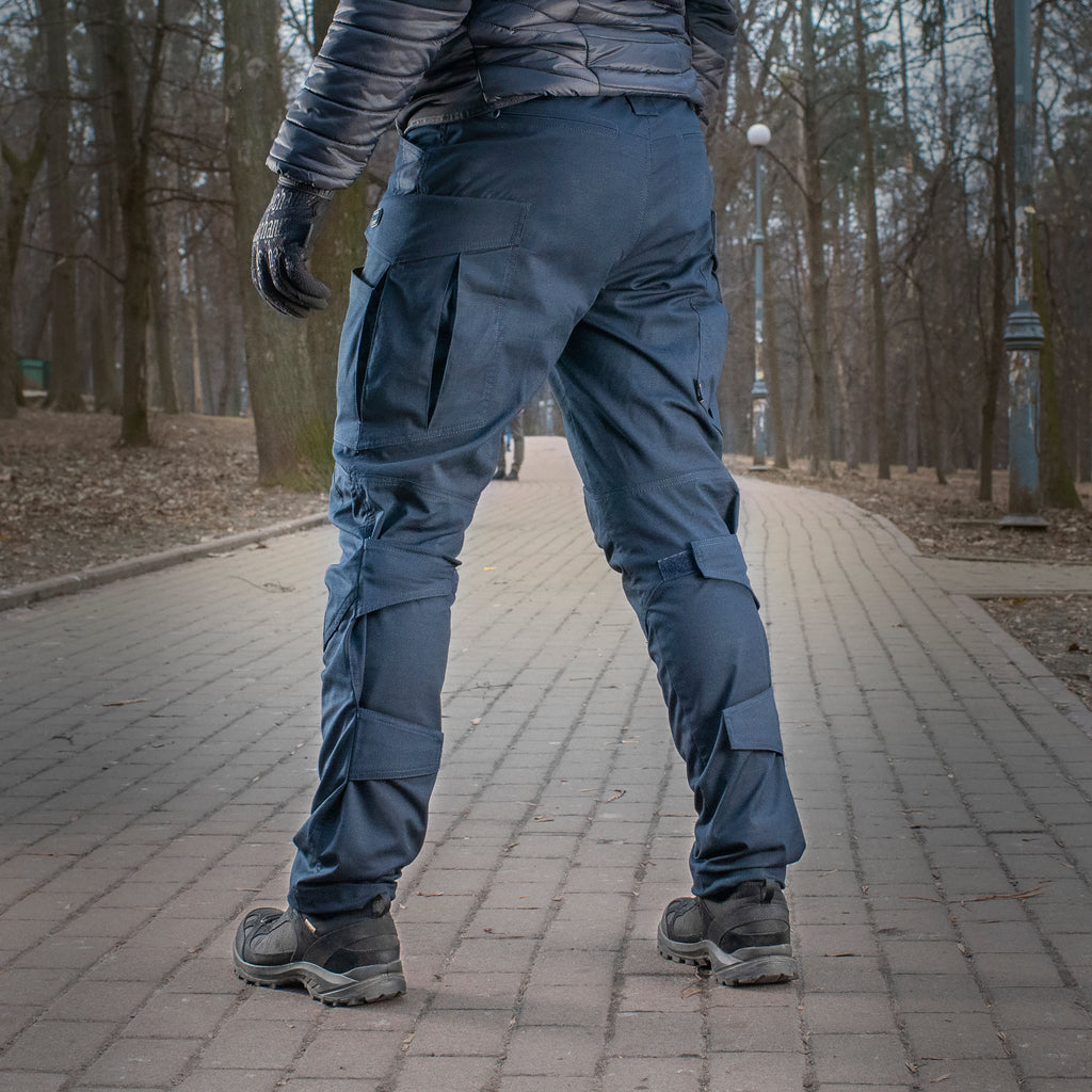 M-Tac штани Conquistador Gen І Flex Dark Navy Blue