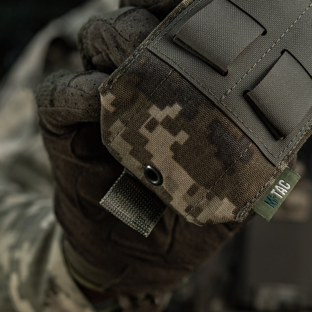 M-Tac підсумок для уламкової гранати Laser Cut MM14