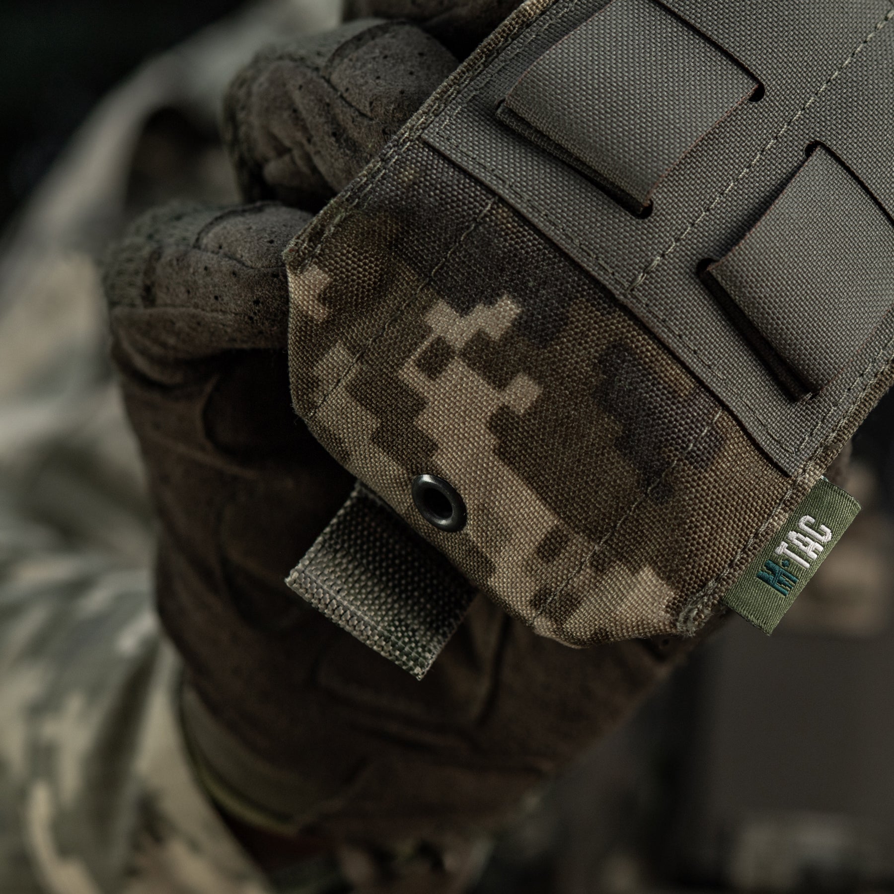 M-Tac підсумок для уламкової гранати Laser Cut MM14