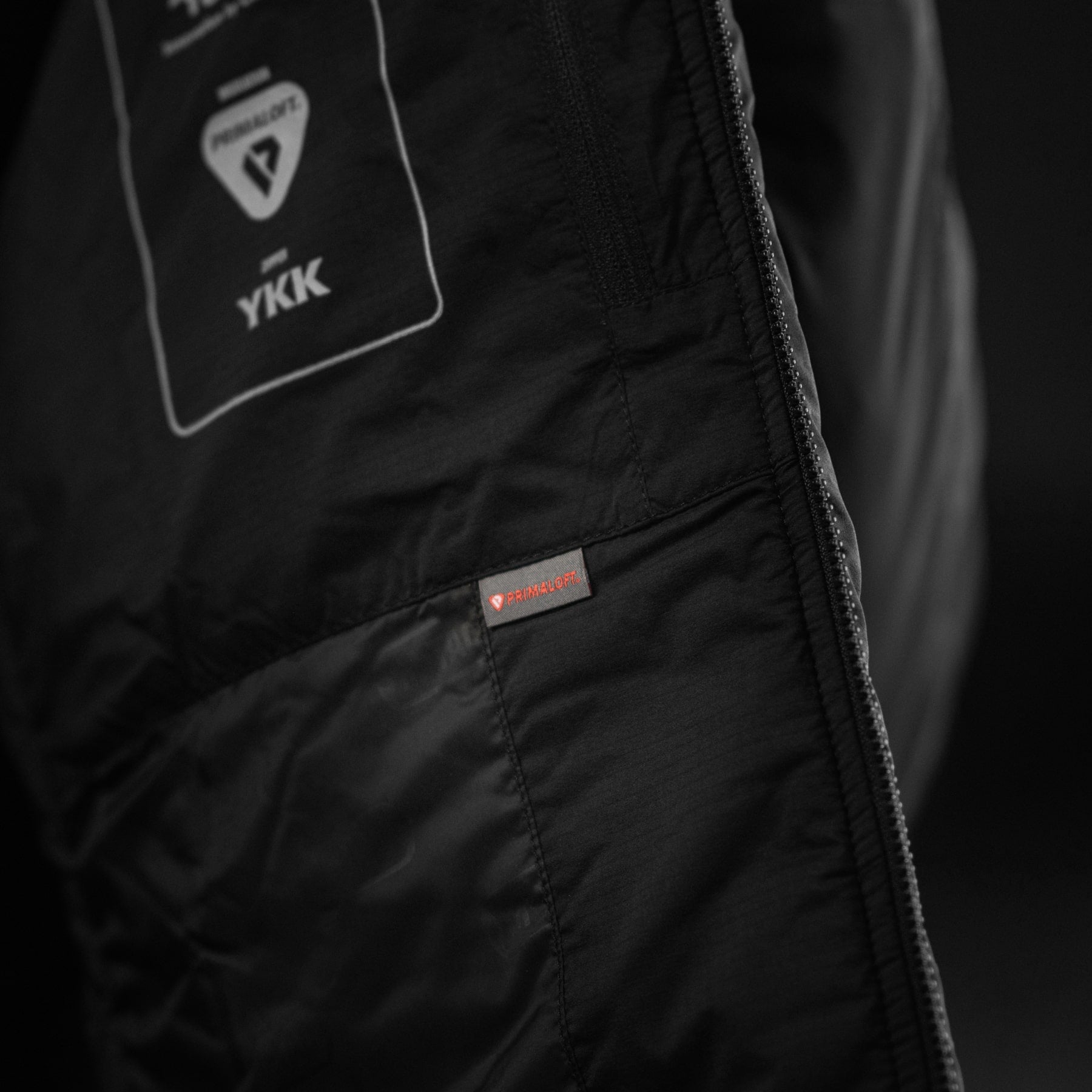 M-Tac куртка Paladin Primaloft Torey Black