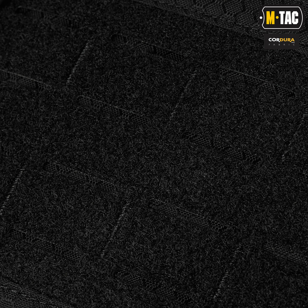 M-Tac сумка Admin Bag з липучкою Black