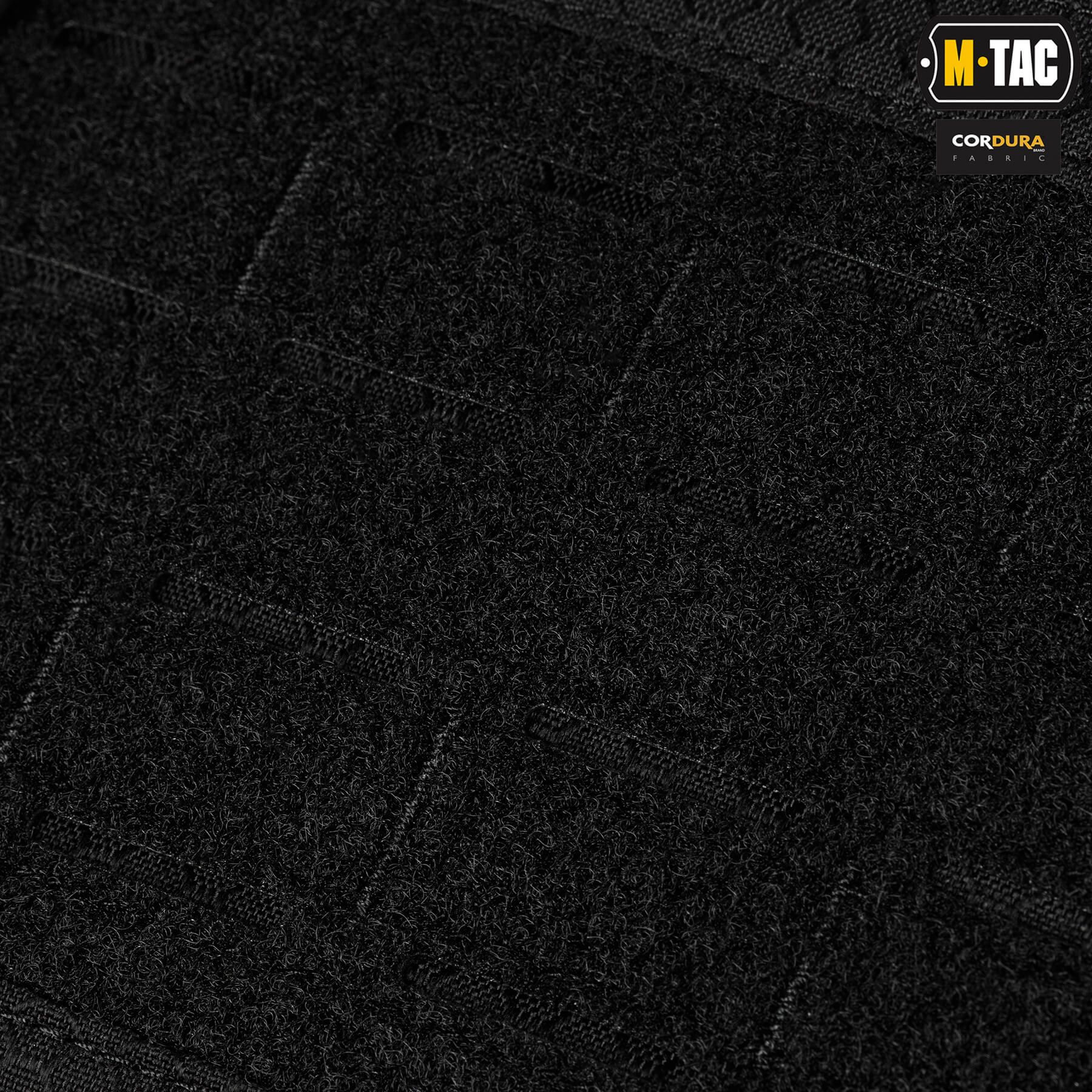 M-Tac сумка Admin Bag з липучкою Black