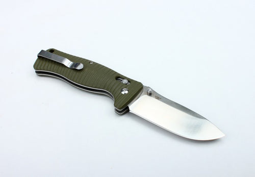 Ganzo ніж складний G720 Green