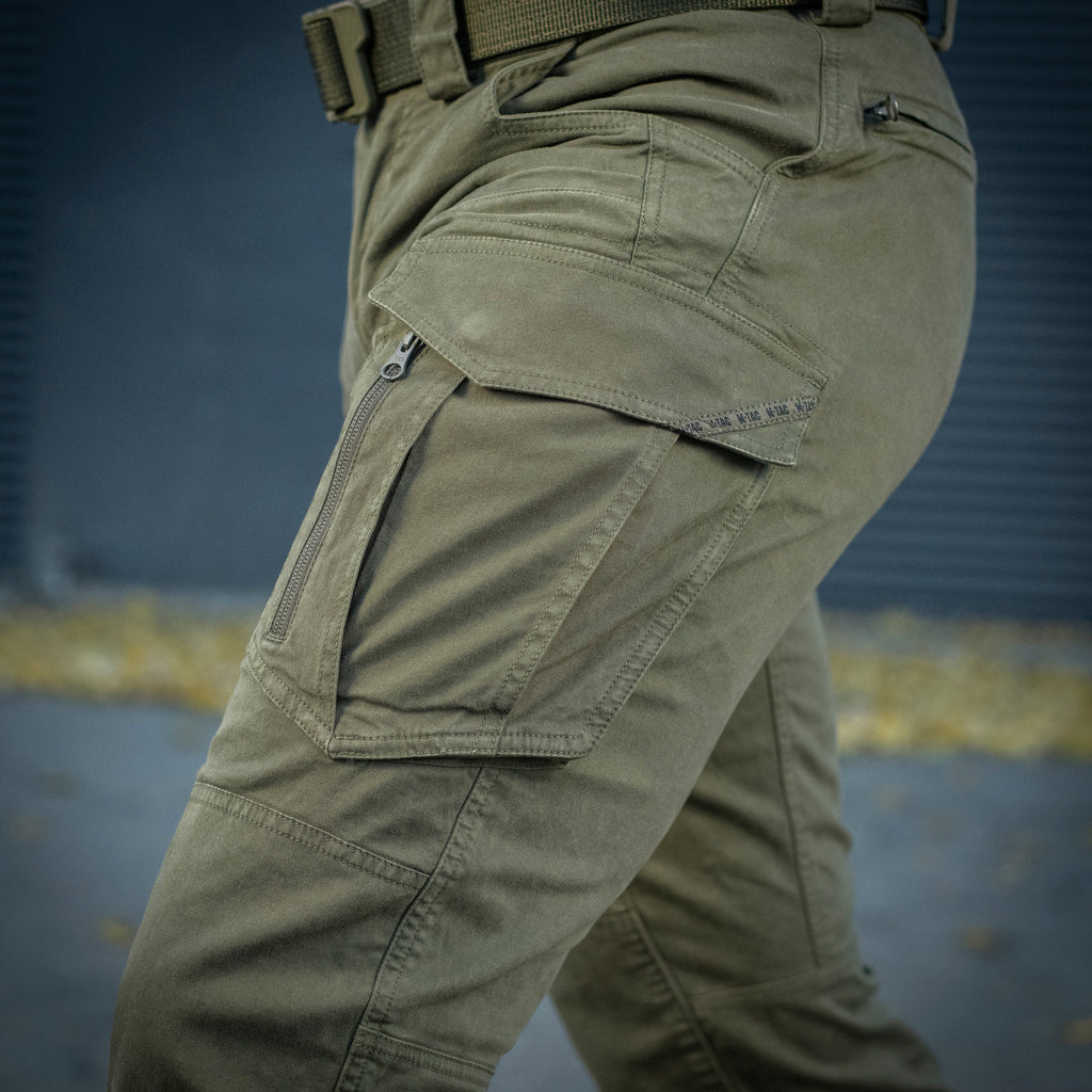 M-Tac штани Patriot Gen.III Vintage Dark Olive