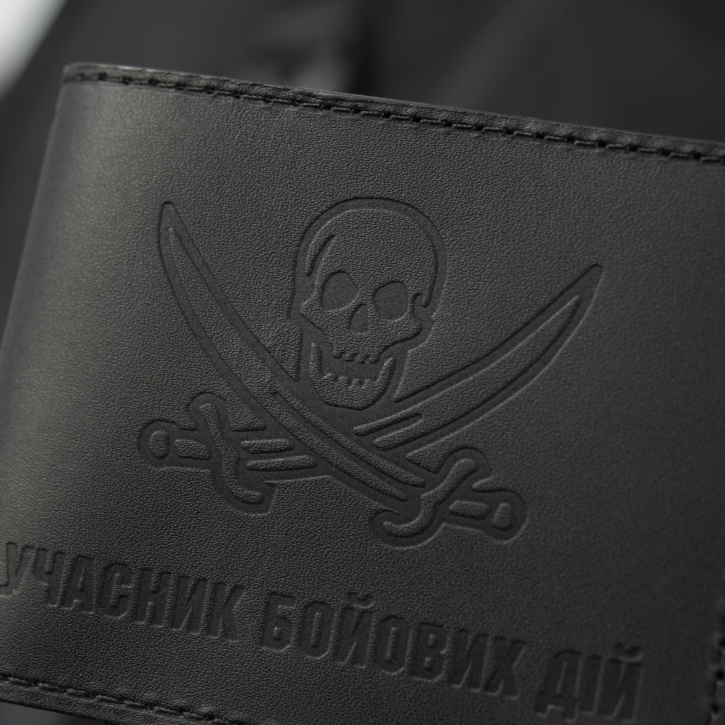 M-Tac обкладинка УБД Пірат