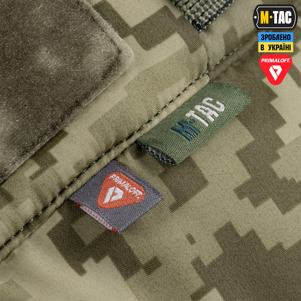 M-Tac штани Level 7 Primaloft MM14