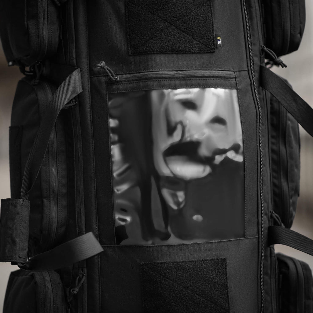 M-Tac сумка транспортна 185л Black