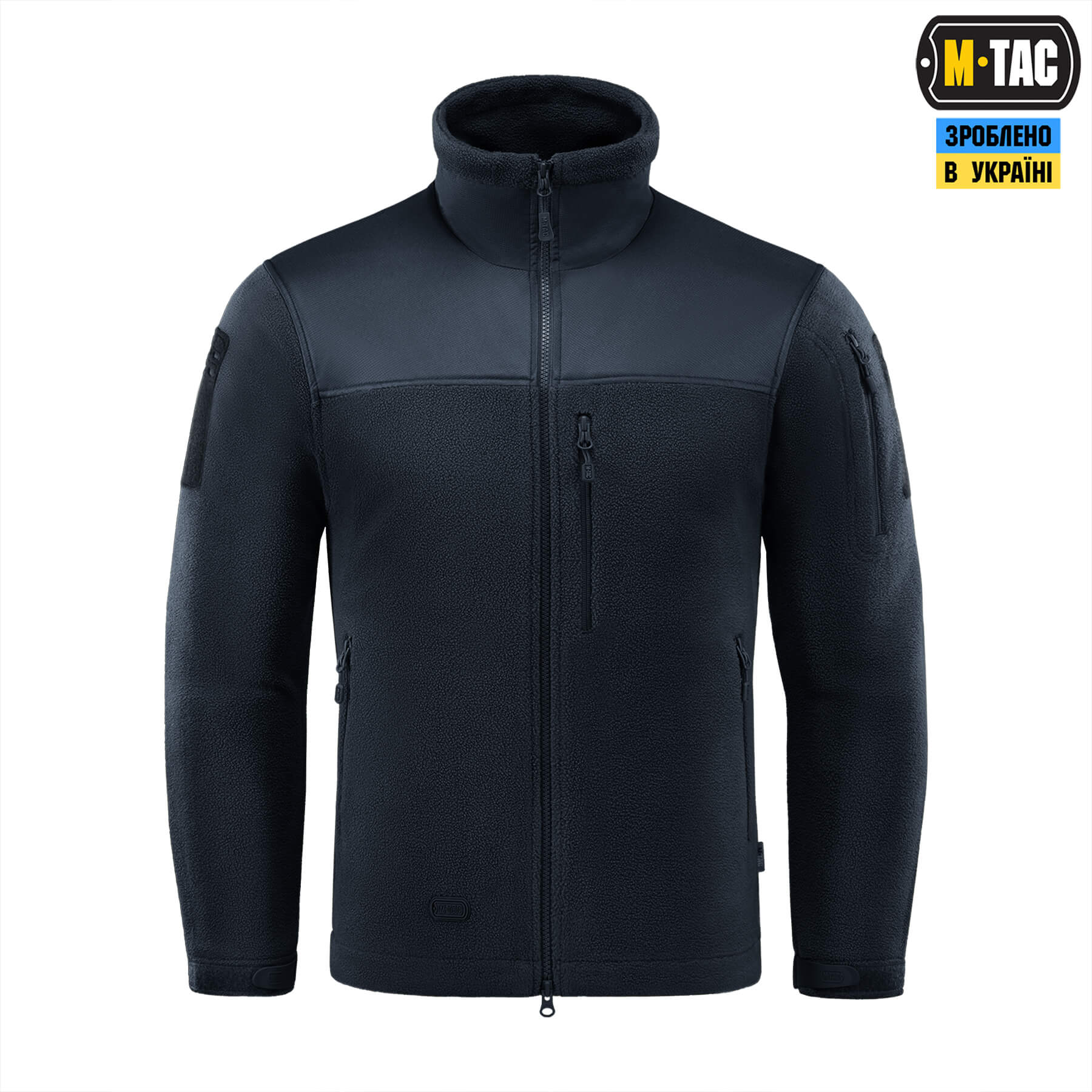 M-Tac куртка Alpha Microfleece Gen.II Dark Navy Blue
