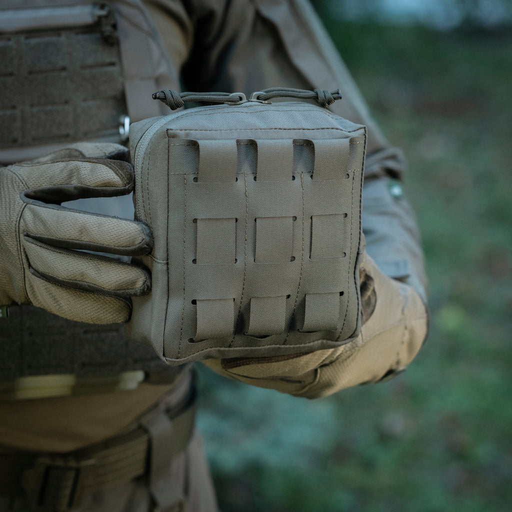 M-Tac підсумок утилітарний Elite Small Ranger Green