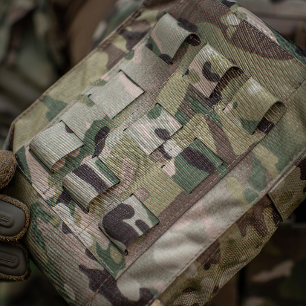 M-Tac підсумок для короба M249 закритий Multicam