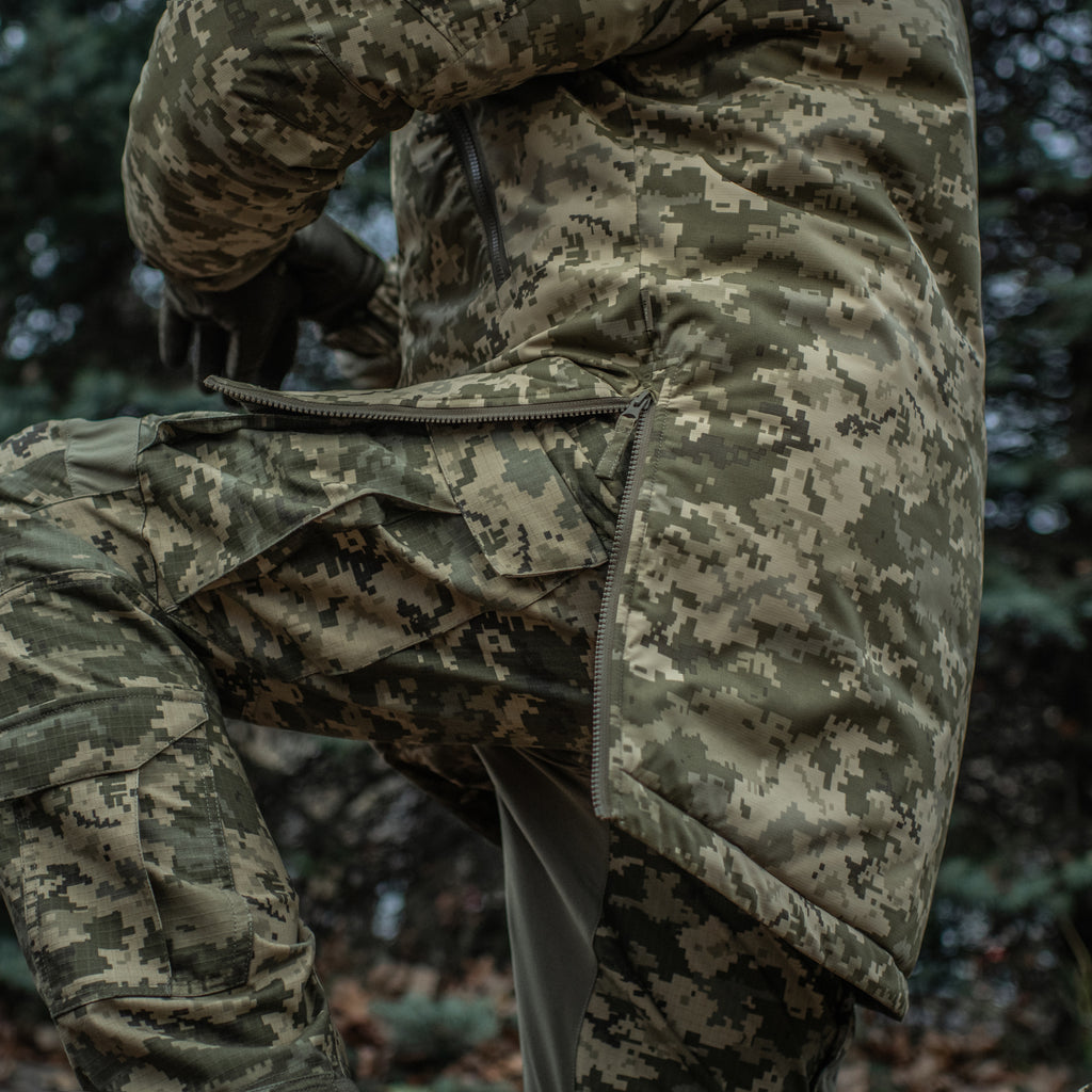 M-Tac парка зимова Alpha Primaloft MM14