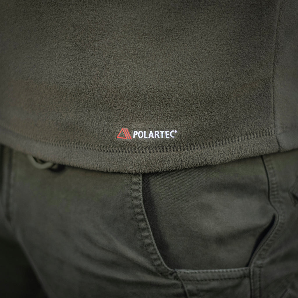 M-Tac кофта Delta Polartec реглан Dark Olive