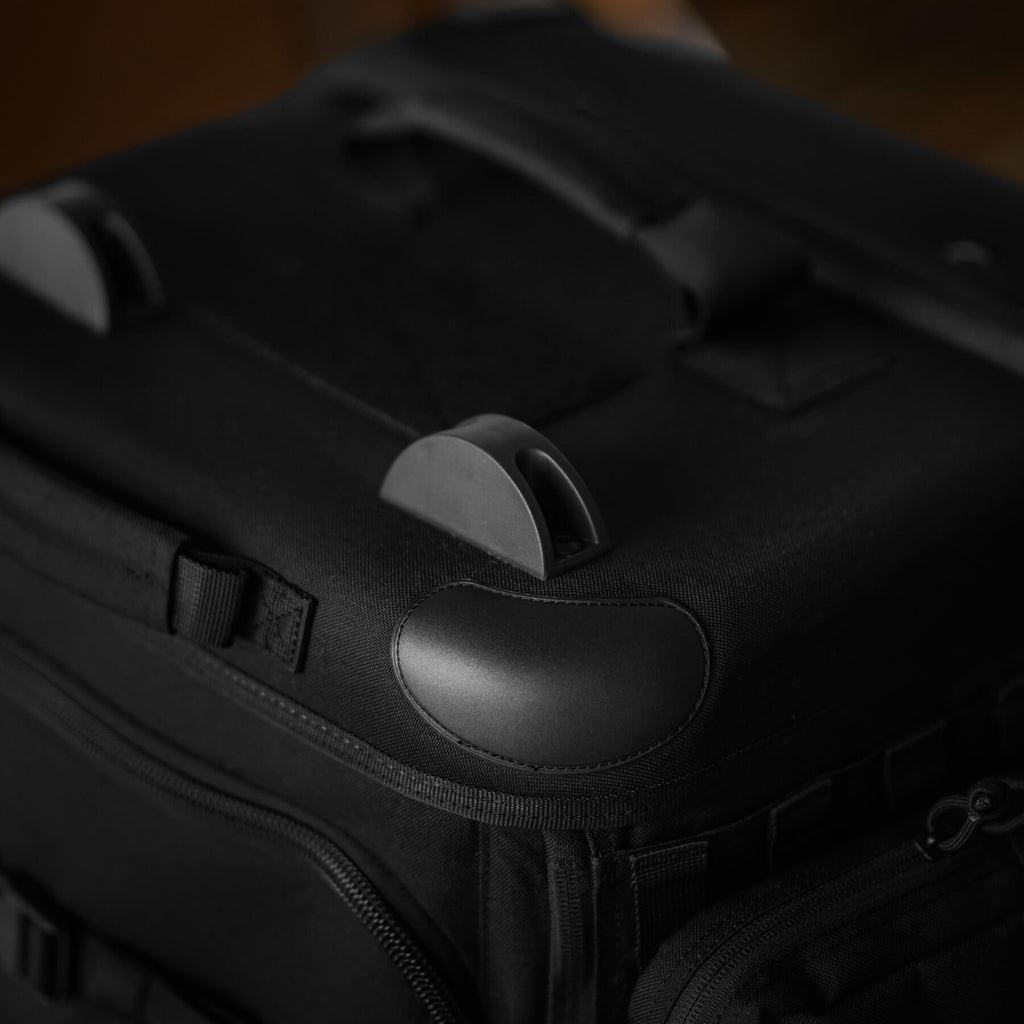 M-Tac сумка транспортна 185л Black