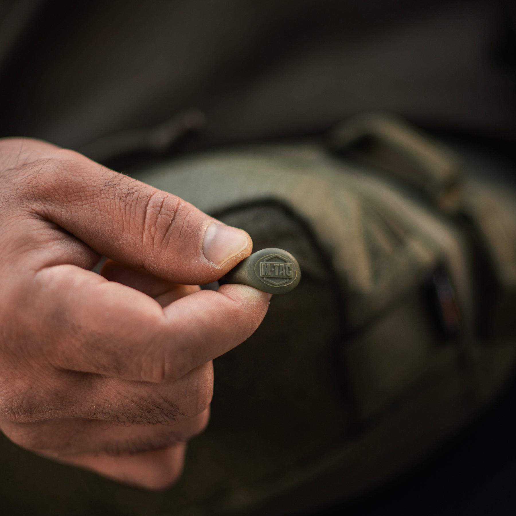 M-Tac сумка Waist Bag Hex Olive