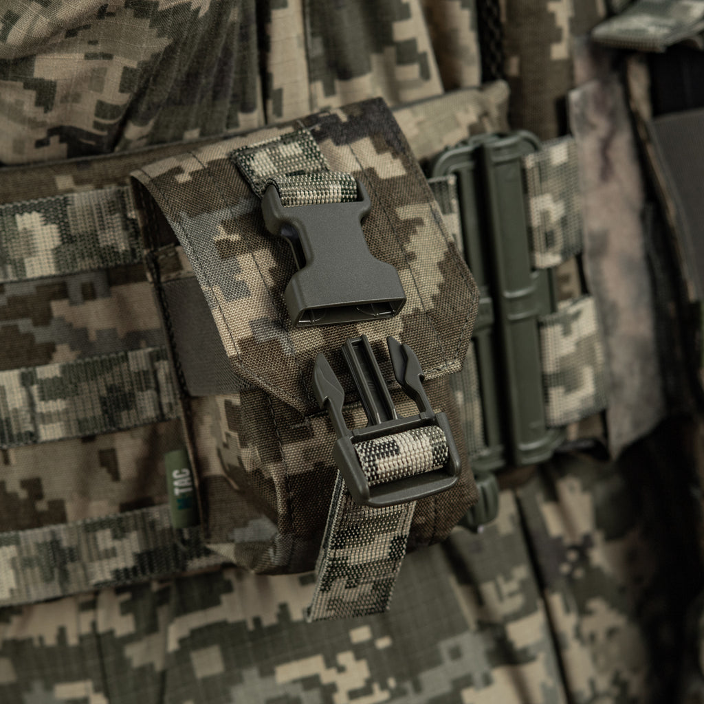 M-Tac підсумок для уламкової гранати Laser Cut MM14