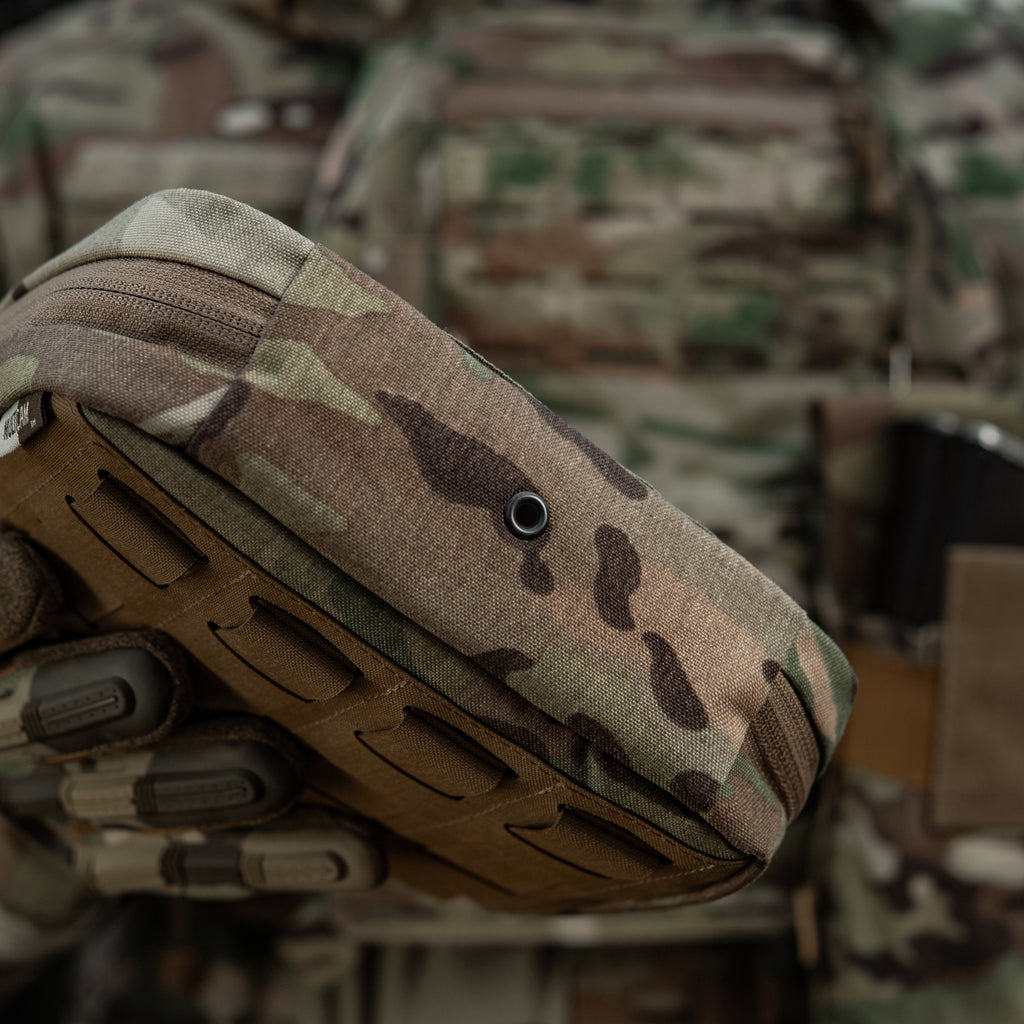 M-Tac підсумок органайзер Elite Multicam