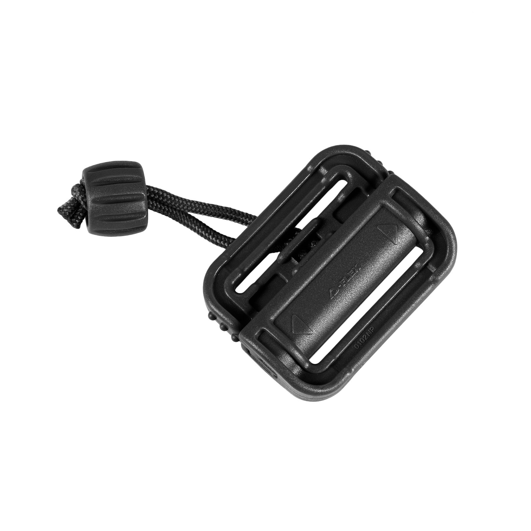 Duraflex застібка QRS slide mode V2 Single Slot 40mm Black