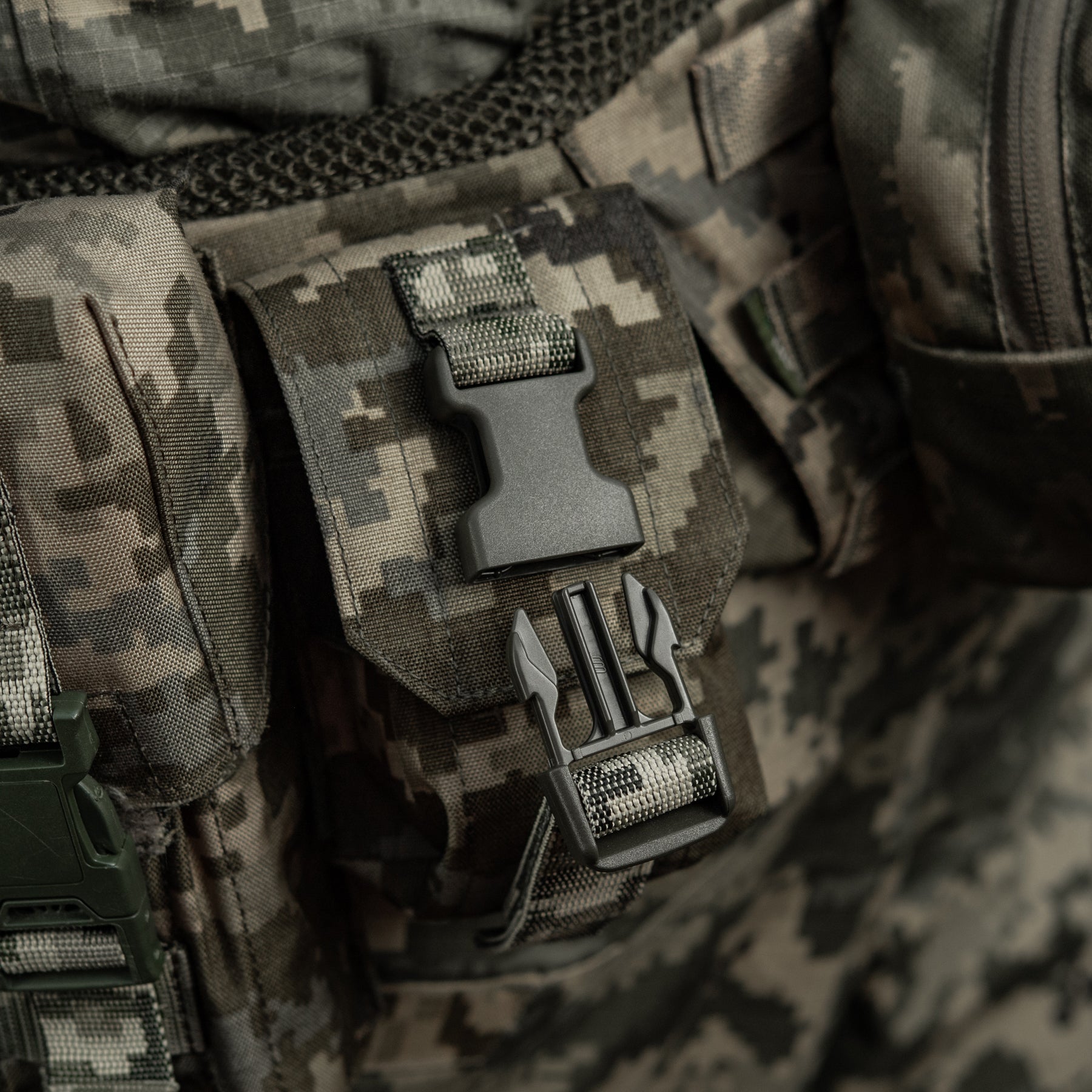 M-Tac підсумок для уламкової гранати Laser Cut MM14