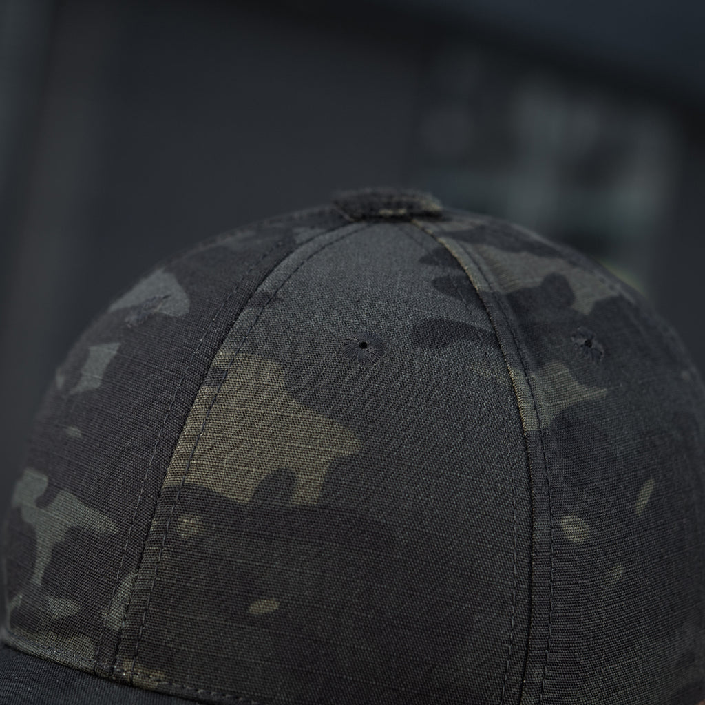 M-Tac бейсболка Elite NYCO Extreme Multicam Black