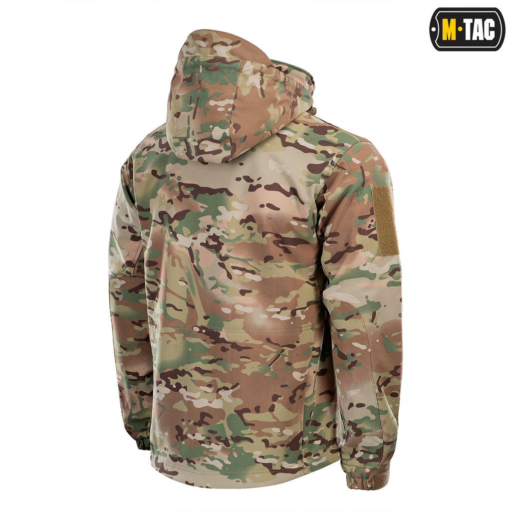 M-Tac куртка Soft Shell MC