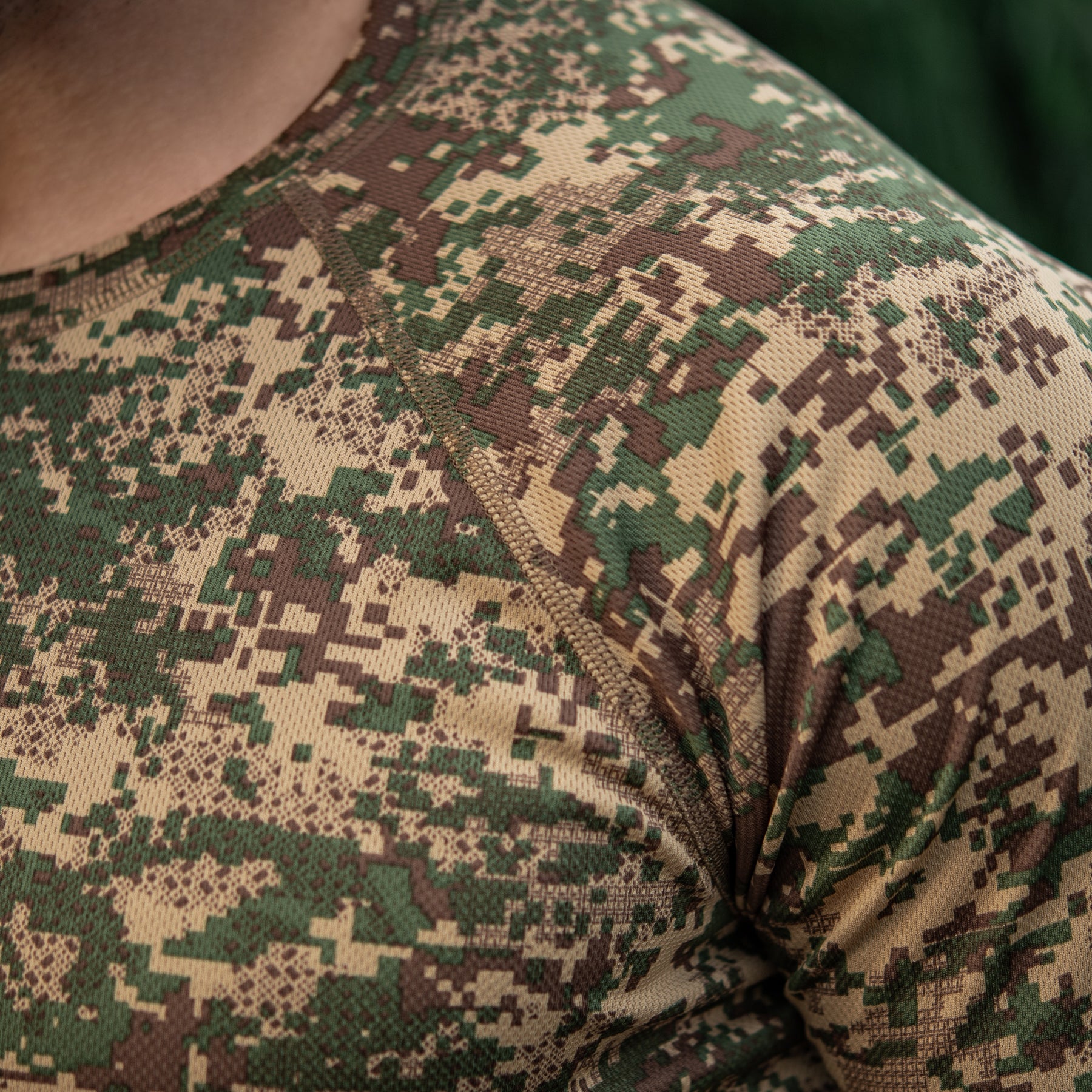 M-Tac футболка реглан потовідвідна Summer NGU Camo