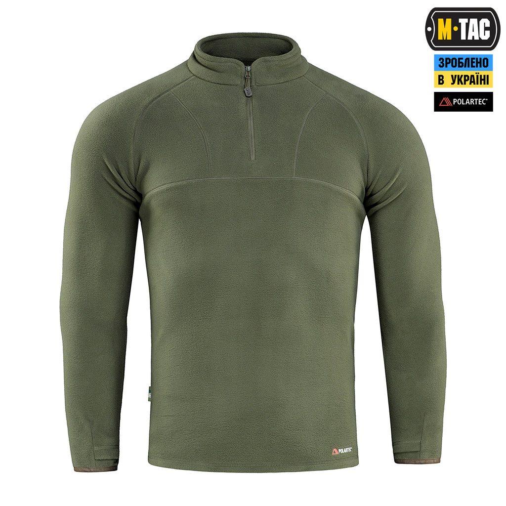 M-Tac кофта Delta Polartec реглан Army Olive