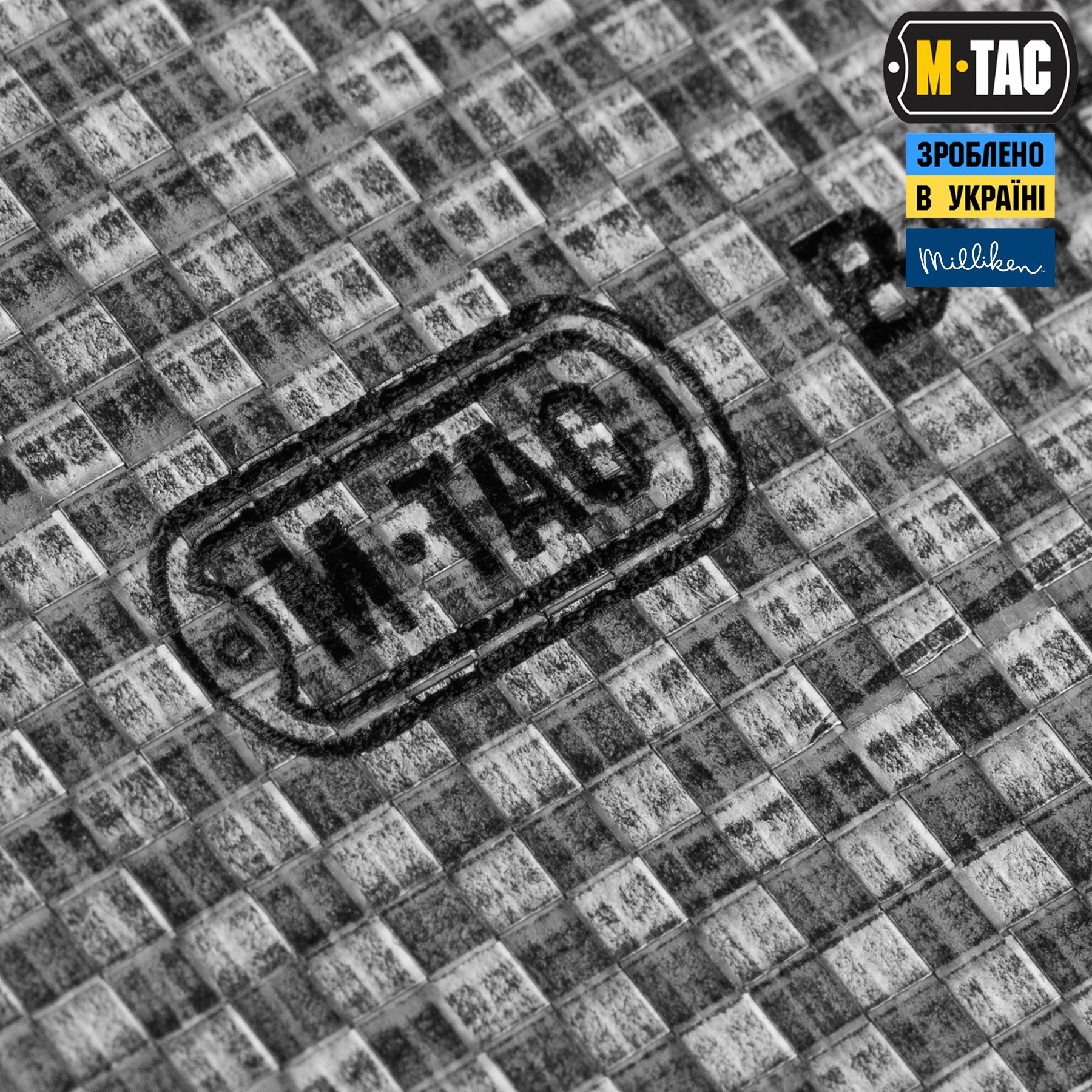 M-Tac вставка каркас в захист попереку Black
