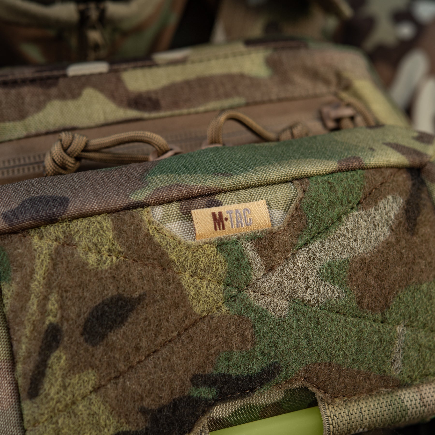M-Tac підсумок Admin Elite Multicam