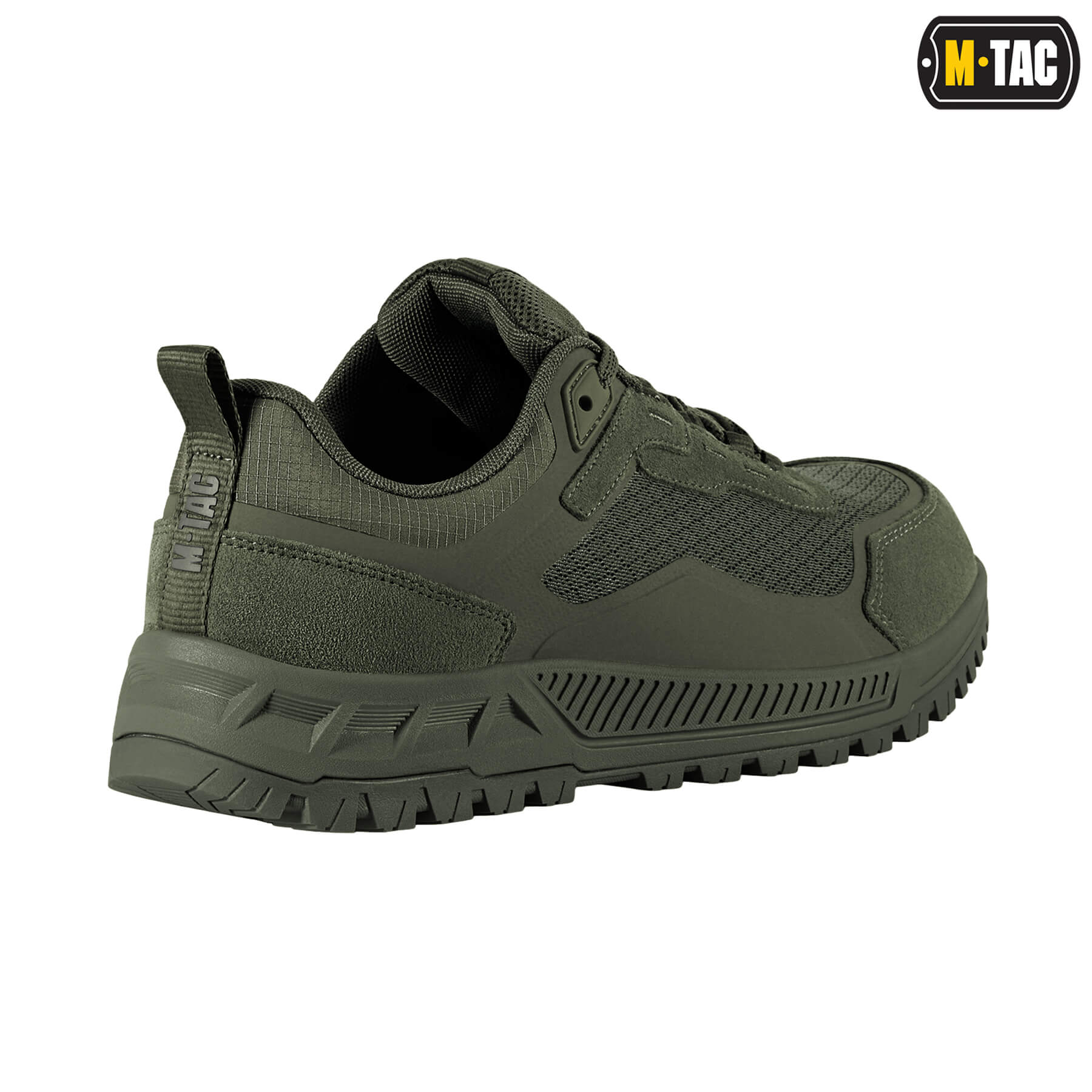 M-Tac кросівки Shooter Olive
