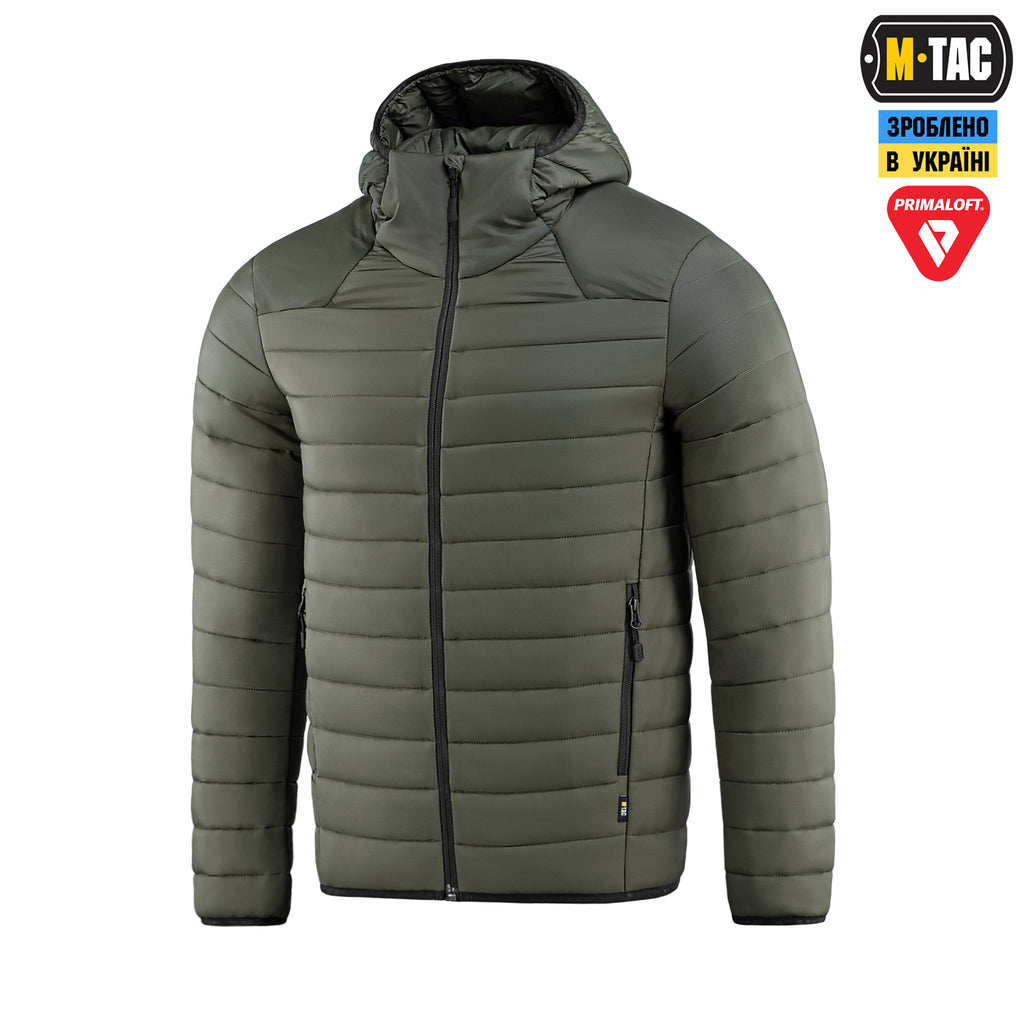 M-Tac куртка Stalker Gen.III Primaloft Olive