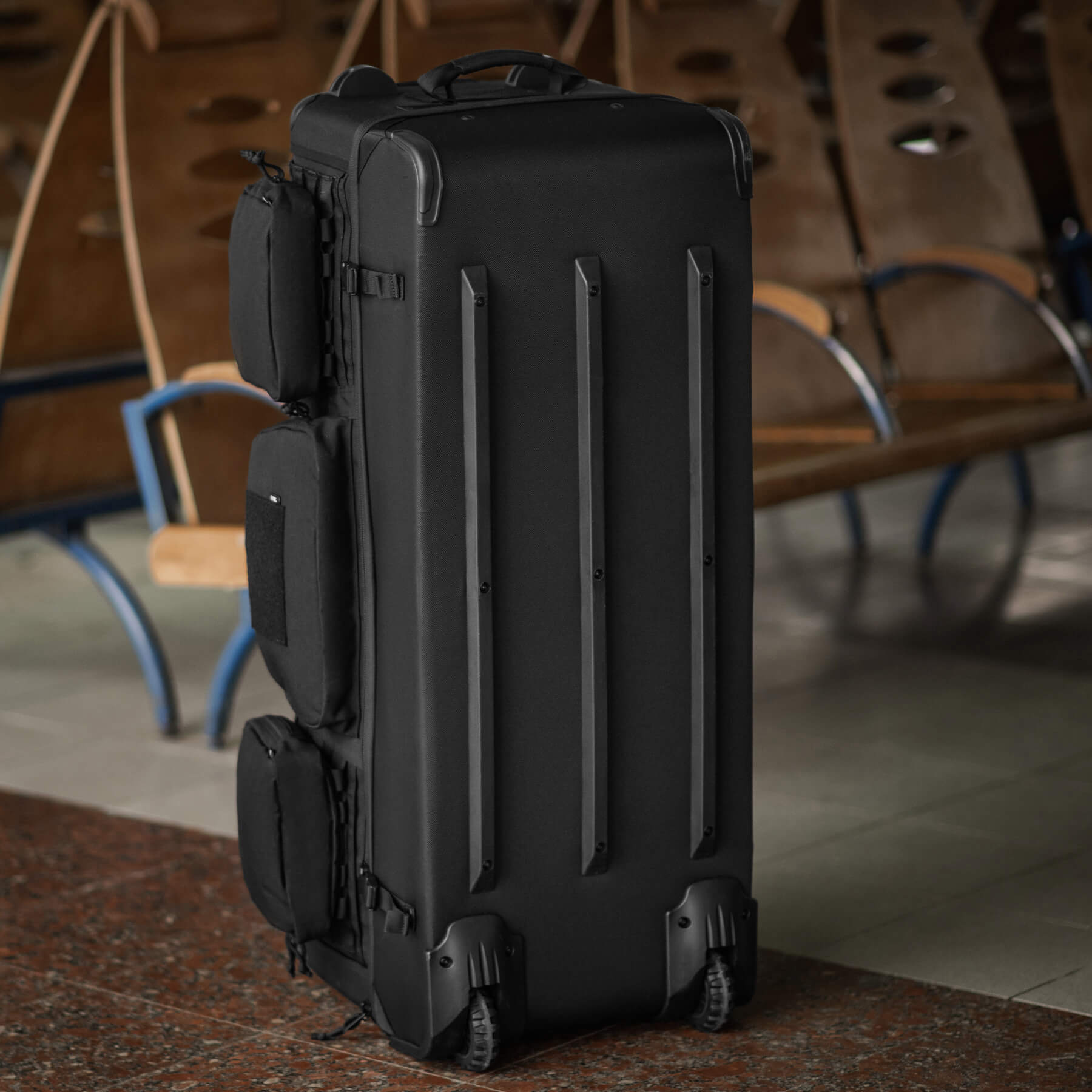 M-Tac сумка транспортна 185л Black