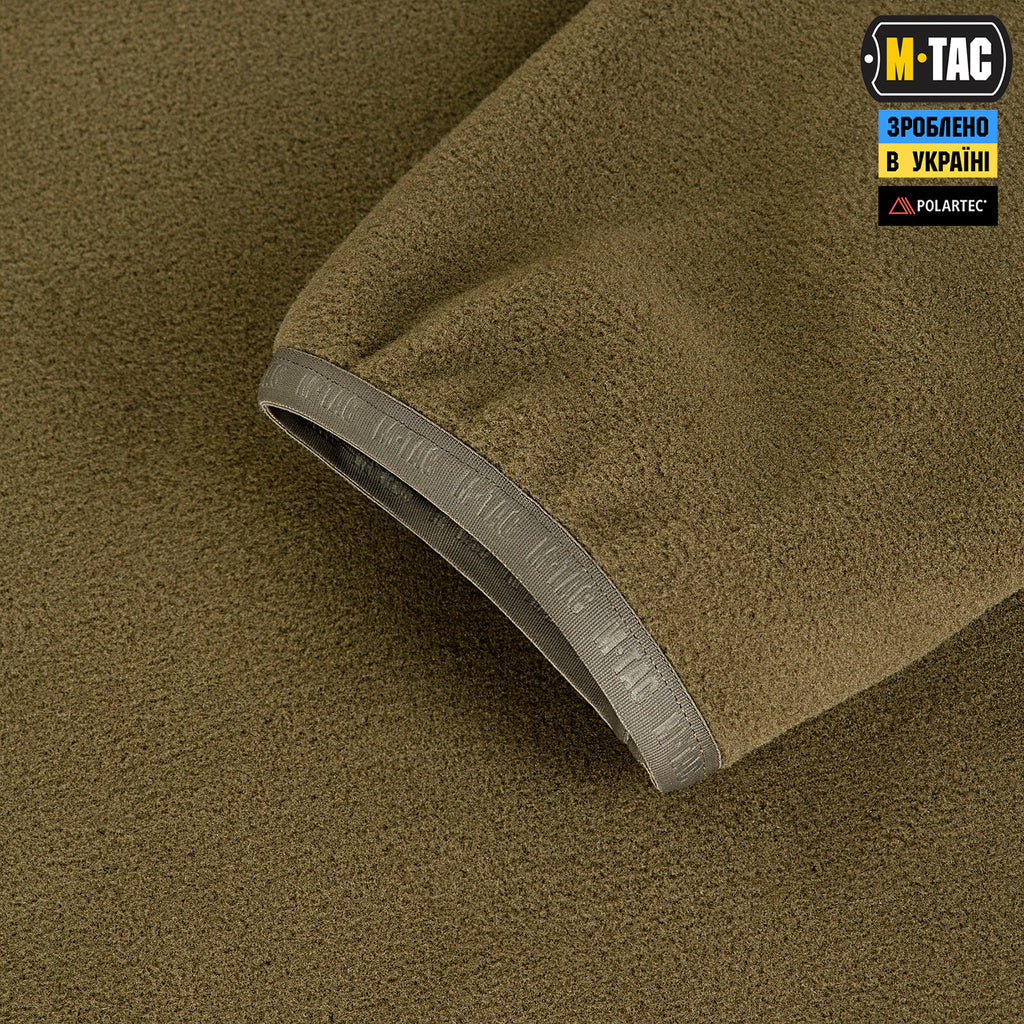 M-Tac кофта Delta Polartec Dark Olive