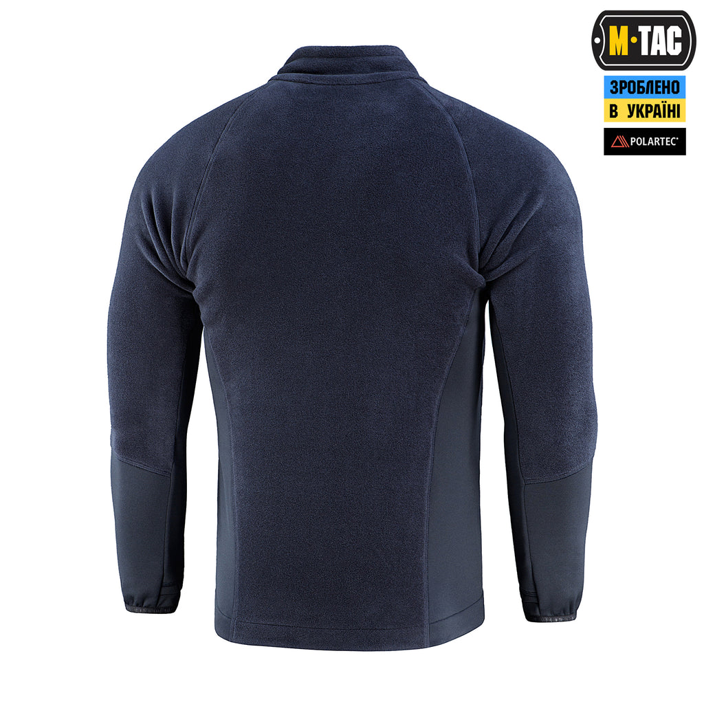 M-Tac кофта Polartec Sport Dark Navy Blue