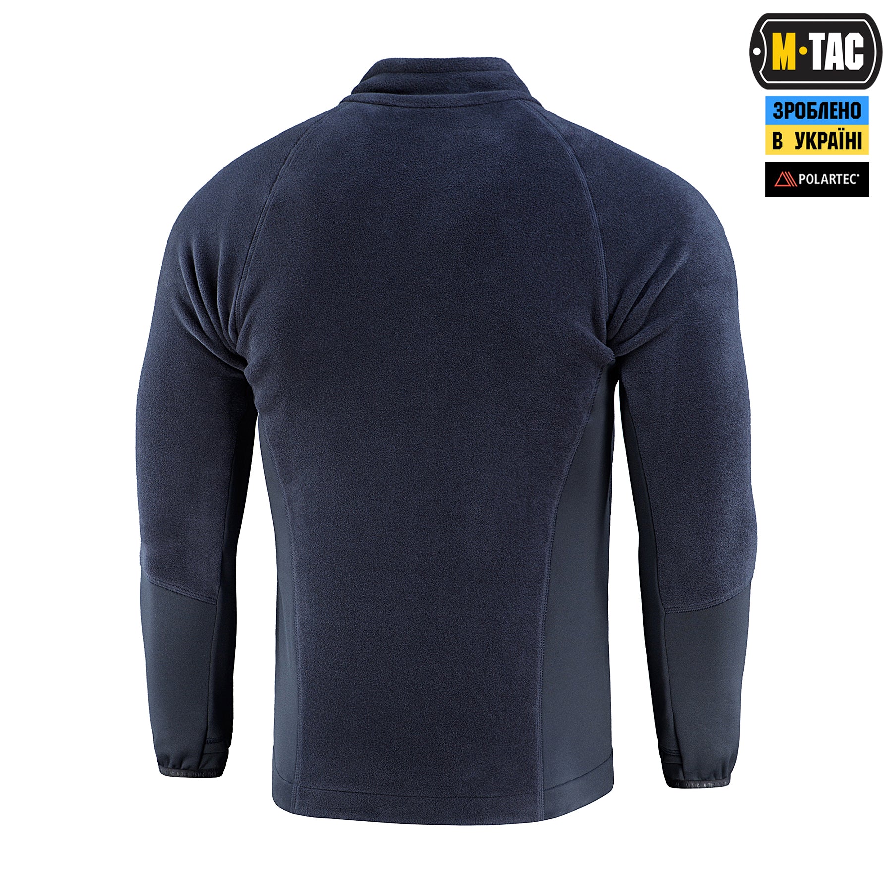 M-Tac кофта Polartec Sport Dark Navy Blue