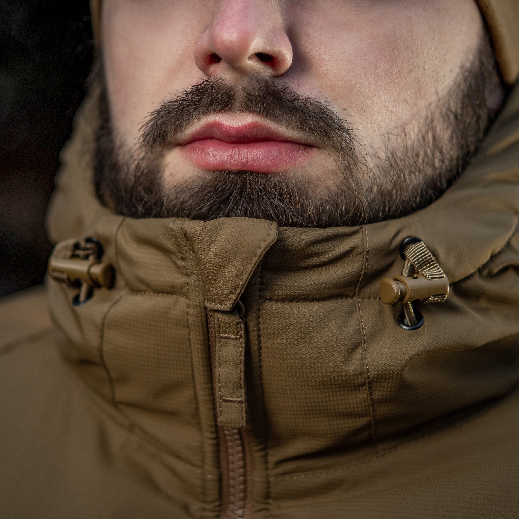 M-Tac куртка зимова Alpha Gen.III Pro Primaloft Coyote Brown